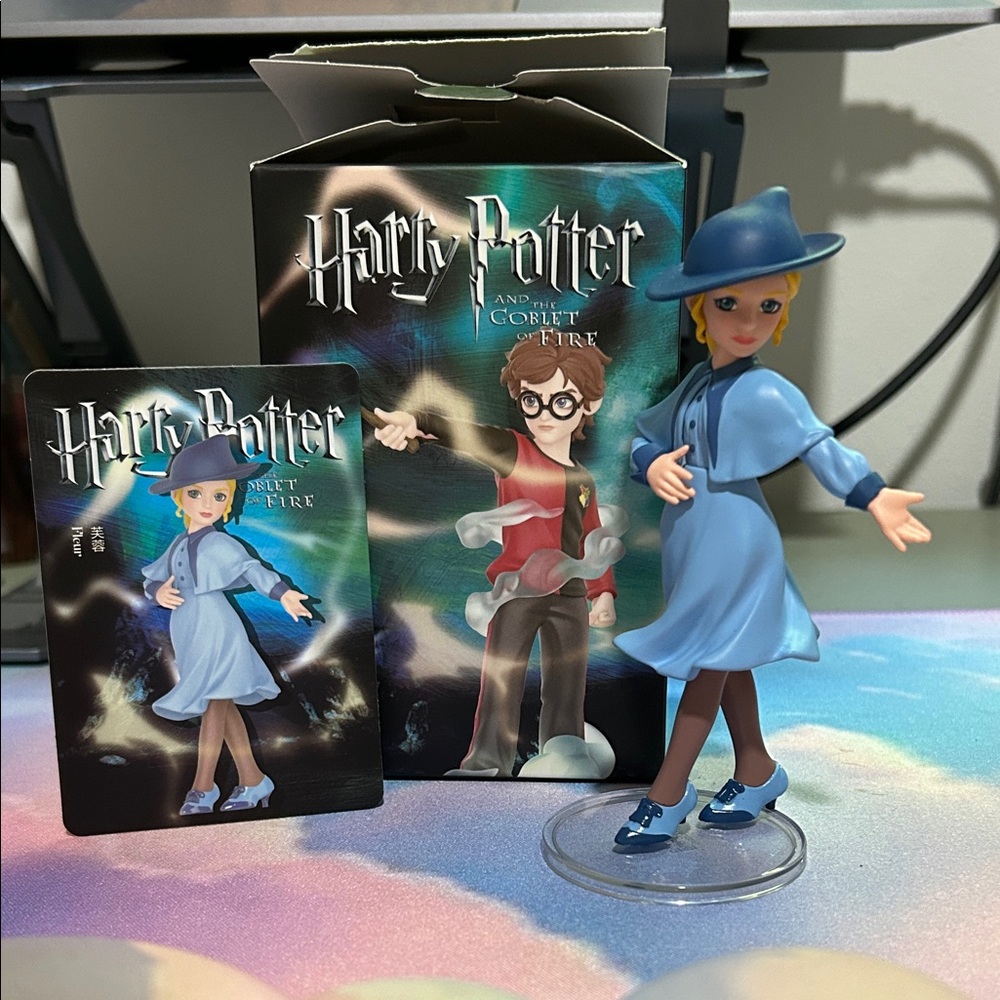 POP MART Harry Potter and the Goblet of Fire Fleur